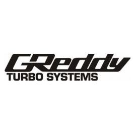 Stickere auto greddy turbo systems maniastiker