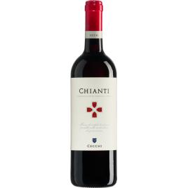 Vin italian chianti cecchi docg, vinificat 2022, 750 ml sgr