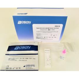 Test Rapid Antigen COVID-19 BOSON (20 teste/kit)