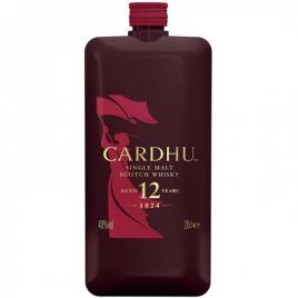 Cardhu 12 ani, whisky 0.2l