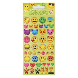 Set stickere Emoji Stickers