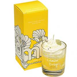 Lumanare parfumata, Lemon Drop, Bomb Cosmetics, 250 g