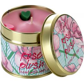 Lumanare parfumata Rose Blush, Bomb Cosmetics