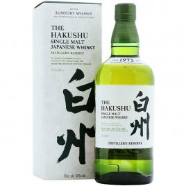 Hakushu distiller’s reserve, whisky 0.7l