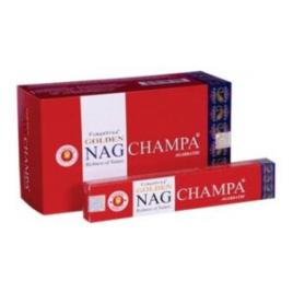 Betisoare parfumate Golden Nag Champa