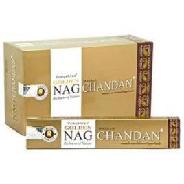 Betisoare parfumate Golden Nag Chandan