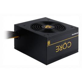 Sursa chieftec 500w (real), core series, fan 12cm, certificare 80plus gold, 1x