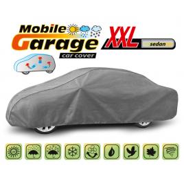 Prelata auto completa mobile garage - xxl - sedan