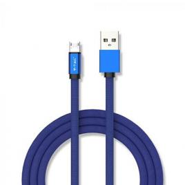 Cablu micro usb 1m ruby editon - albastru