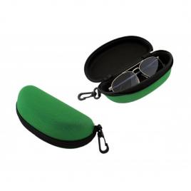 Toc solid pentru ochelari, gonga® verde