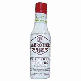 Bitter fee brothers aztec chocolate, bitter 0.15l