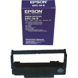 Ribon original epson black, s015374, pentru tmu200, , incl.tv 0.11 ron,