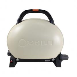 Gratar gaz o-grill, model 500, crem, 2.7 kw, 1065 cm², camping