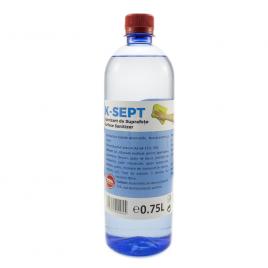 K-sept - soluţie igienizantă pentru suprafeţe 750 ml