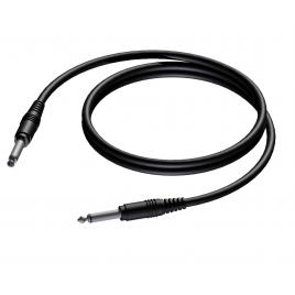 Cablu Jack 6.3mm Mono Tata-Tata, 1.5m Lungime - Tip Male-Male pentru Mixer, Amplificator