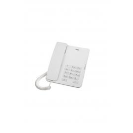 Telefon analogic simplu Karel TM140 alb