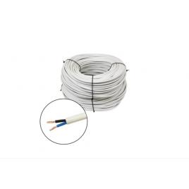 Cablu electric flexibil myyup 2x1 plat , rola 100 ml