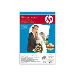 Hartie foto HP Premium Plus High-gloss 10 x15 cm Q8027A