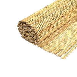 Gard paravan imitatie bambus decorativ 2m x 6m Plant Master
