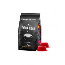 Set 10 capsule cafea Extra Cream, compatibile Bialetti, La Capsuleria