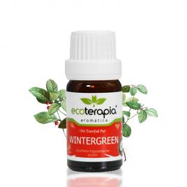 Ulei esențial pur de Wintergreen 10ml - Ecoterapia