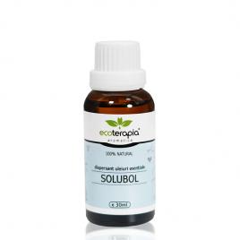 Solubol, dispersant pentru uleiuri esentiale, 30 ml