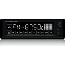 Player Auto MP3 cu ecran TOUCHSCREEN si telecomanda 4 x 45W Soling SLR-337