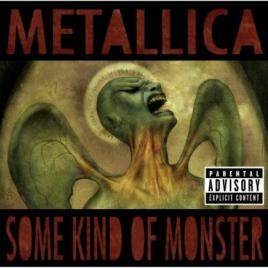 Metallica - some kind of monster (cd)