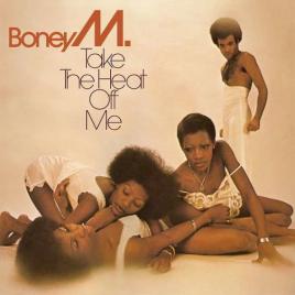 Boney m - take the heat off me (1975) [hirev lp] (vinyl)