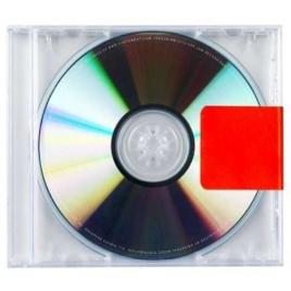 Kanye west - yeezus - cd