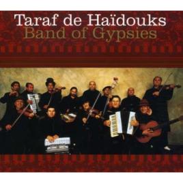 Taraf de haidouks - band of gypsies (cd)