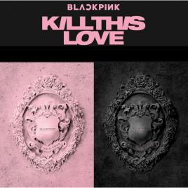 Blackpink - kill this love (2nd mini album) (cd)