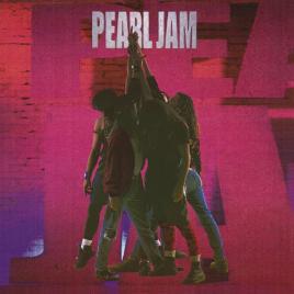 Pearl jam - ten - vinyl - vinyl
