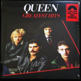 Queen - greatest hits - vinyl - vinyl