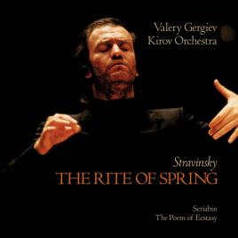 Valery gergiev - the rite of spring - cd