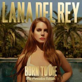 Lana del rey - born to die paradise edition (lp)