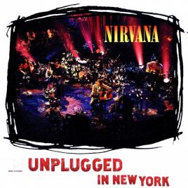 Nirvana - mtv unplugged in new york [180g lp] (vinyl)