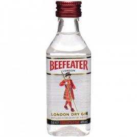 Beefeater, gin 0.05l