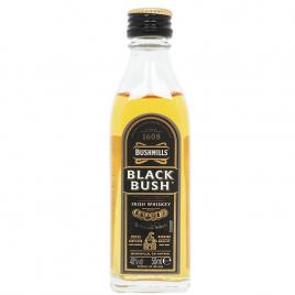 Bushmills black bush, whisky 0.05l