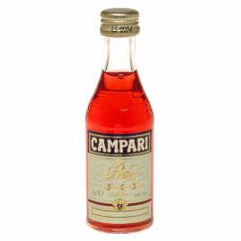 Campari, bitter 0.05l