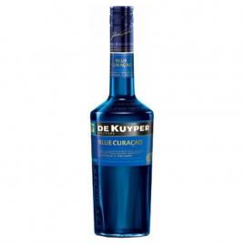 De kuyper curacao blue, lichior 0.7l