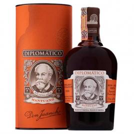 Diplomatico mantuano rum, rom 0.35l