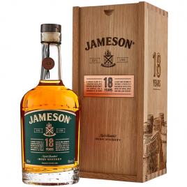 Jameson 18 ani whisky, whisky 0.7l