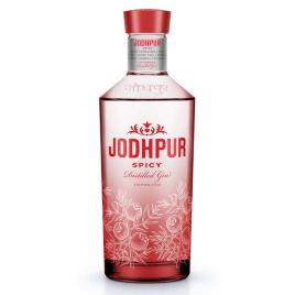 Jodhpur spicy gin, gin 0.7l