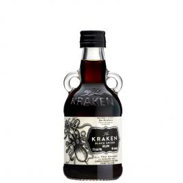 Kraken black spiced rum, rom 0.05l