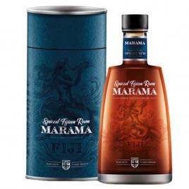 Marama spiced rum, rom 0.7l