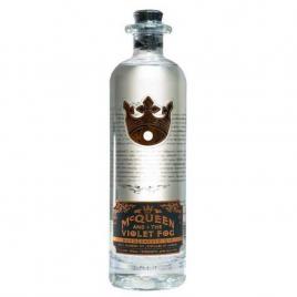Mcqueen and violet fog gin, gin 0.7l