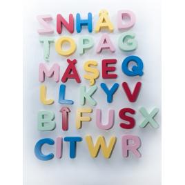 Set alfabet marc toys
