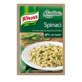 Risotto cu spanac  knorr 175g