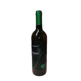 Vin alb italian pecorino casale leo, 750 ml
